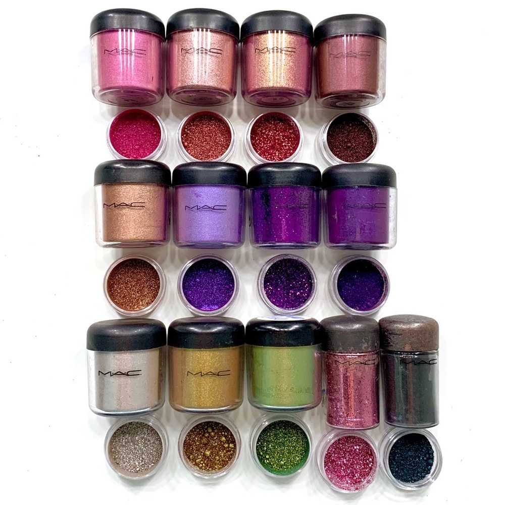 🔥LAST ONE🔥M•A•C Pigments Sample Set